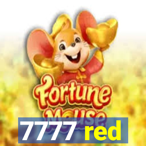 7777 red